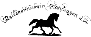 Logo Reitsportverein-Kaufungen e.V.